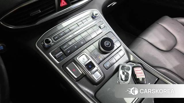 Hyundai The New Santa Fe id 4202875 из Кореи 31