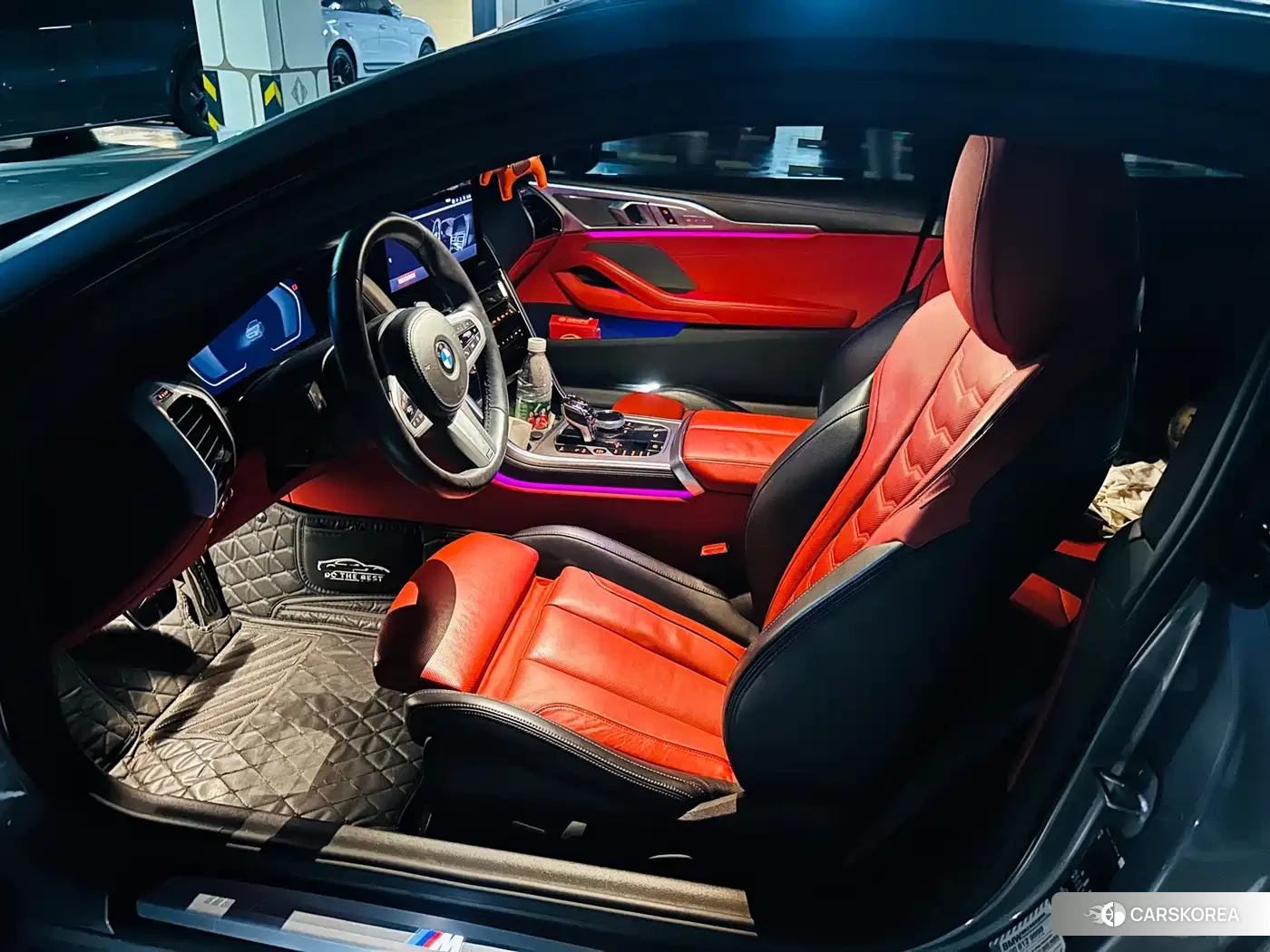 BMW 8 series id 4583748 из Китая 9