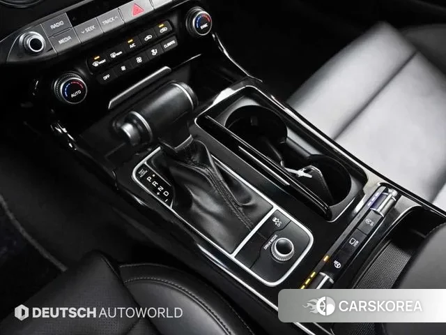 Kia Stinger id 3718709 из Кореи 19