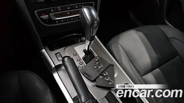 Renault Korea (Samsung) SM5 Nova id 2713746 из Кореи 19