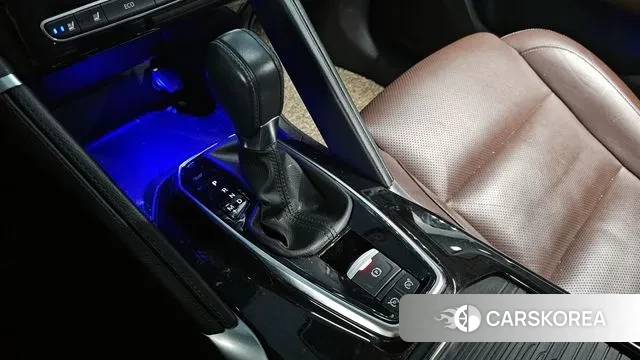 Renault Korea (Samsung) QM6 id 3627303 из Кореи 19