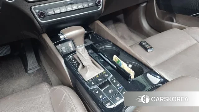 Kia Come New K7 id 3484779 из Кореи 19