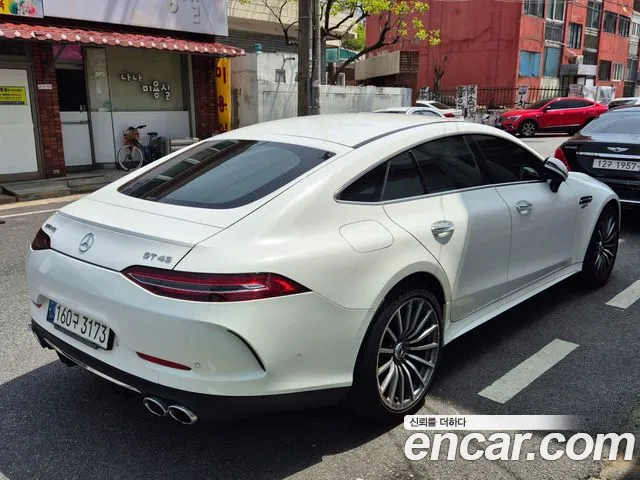 Mercedes-Benz AMG GT id 2666030 из Кореи 12