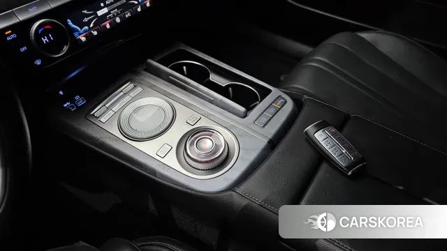 Genesis G80 (RG3) id 3478713 из Кореи 19