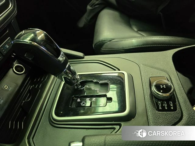 Ssangyong Rexton Sports id 3912004 из Кореи 19