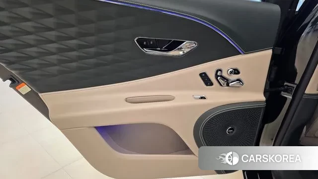 Bentley Flying Spur 3rd Generation id 3596152 из Кореи 9