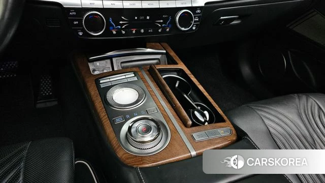 Genesis G80 (RG3) id 3872688 из Кореи 19