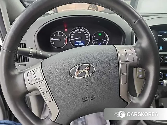 Hyundai The New Grand Starex id 3488860 из Кореи 17