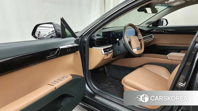 Hyundai Grandeur Hybrid (GN7) id 4360256 из Кореи 34