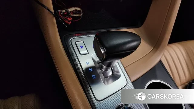 Genesis The New G70 id 2965396 из Кореи 19