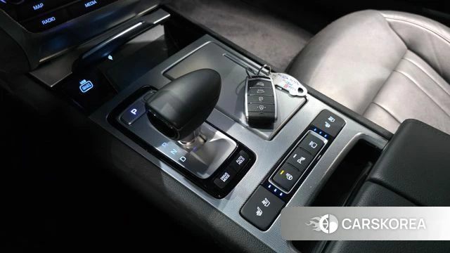 Genesis G80 id 4304958 из Кореи 19