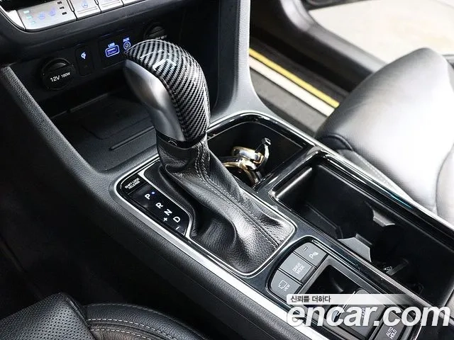 Hyundai Sonata New Rise Hybrid id 2956913 из Кореи 19