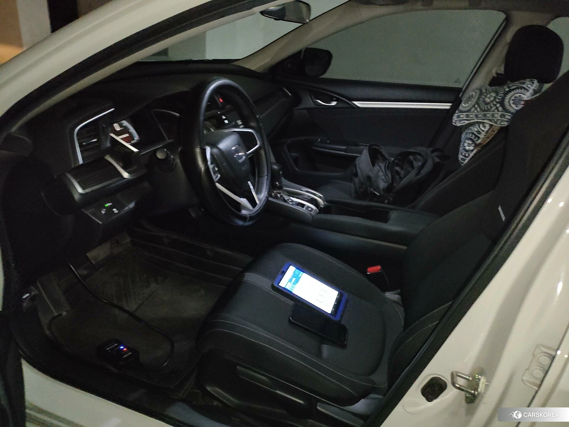 Honda Civic id 4455157 из Китая 20
