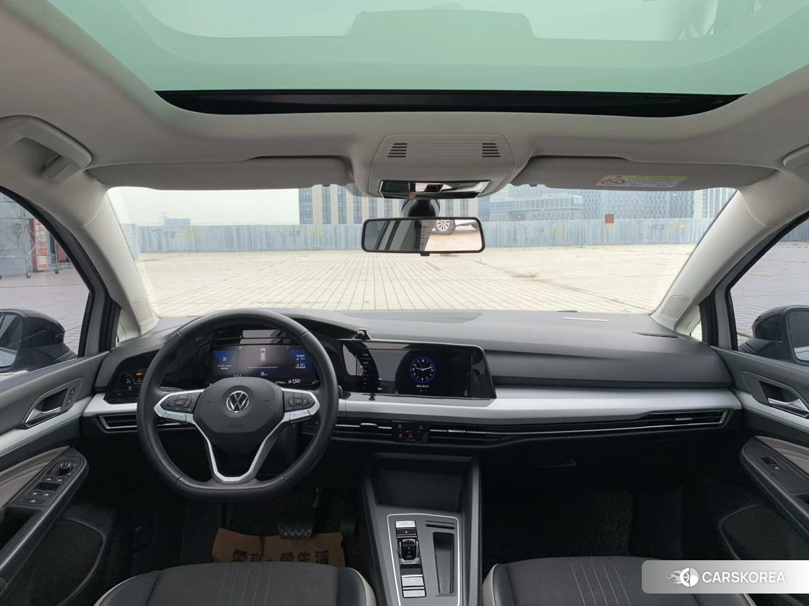Volkswagen Golf id 4452159 из Китая 9