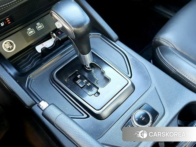 Ssangyong The New Rexton Sport id 3892277 из Кореи 17