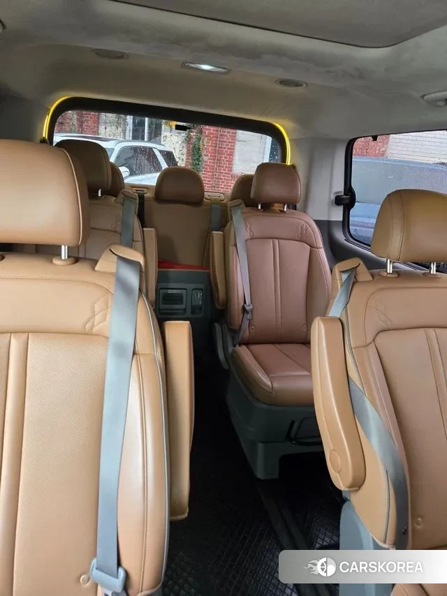 Hyundai Staria id 3231439 из Кореи 13