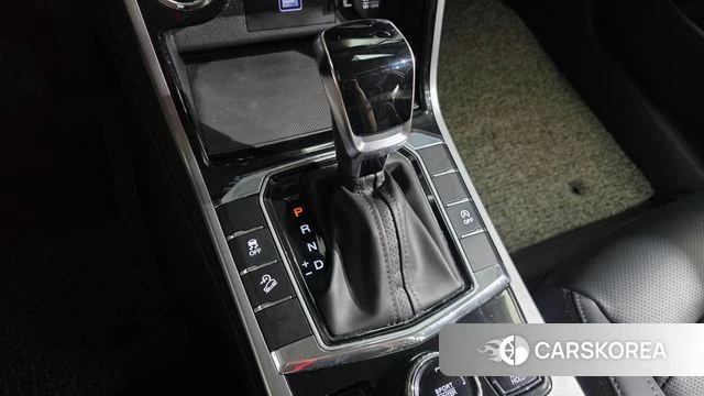 Ssangyong Beautiful Korando id 4593777 из Кореи 31