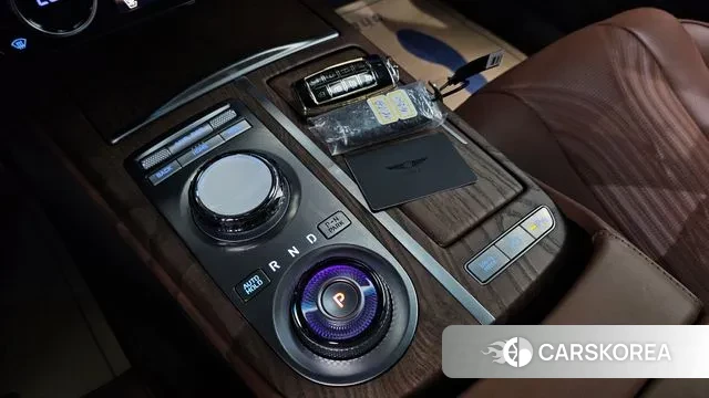 Genesis G80 (RG3) id 3585681 из Кореи 19