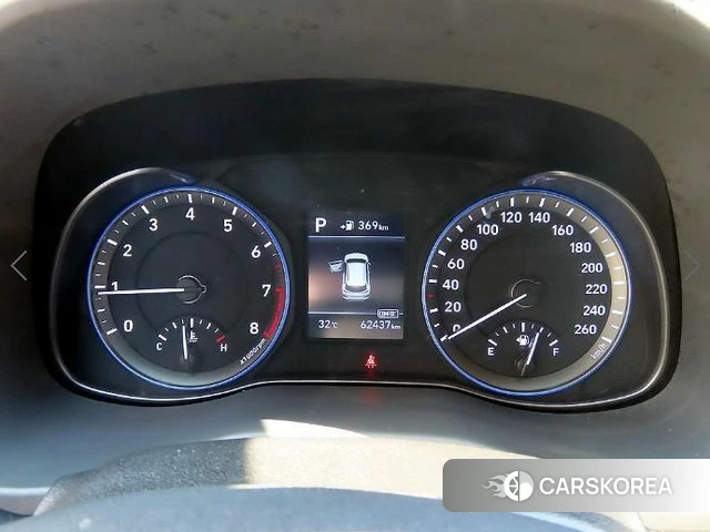 Hyundai Kona id 4948936 из Кореи 19