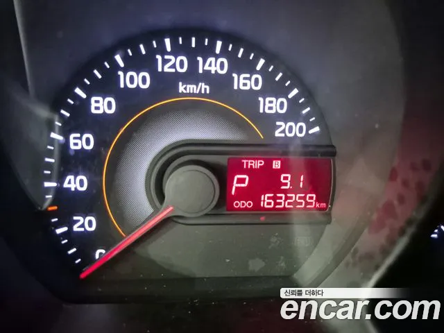 Kia The New Ray id 2813596 из Кореи 19