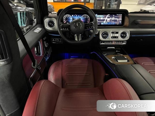 Mercedes-Benz G-Class W465 id 4354002 из Кореи 19