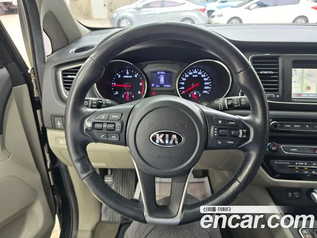 Kia The New Carnival id 2759808 из Кореи 19