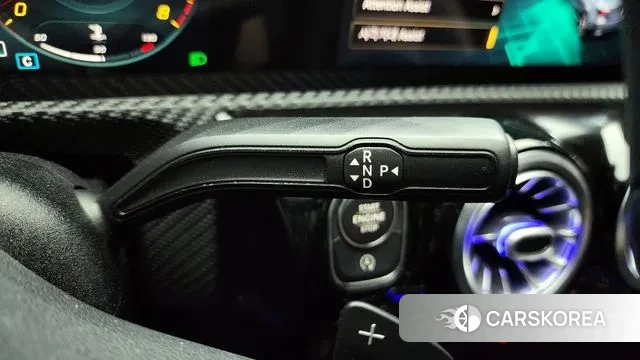 Mercedes-Benz A-Class W177 id 3028603 из Кореи 19