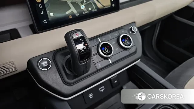 Land Rover Defender (L663) id 3218123 из Кореи 19