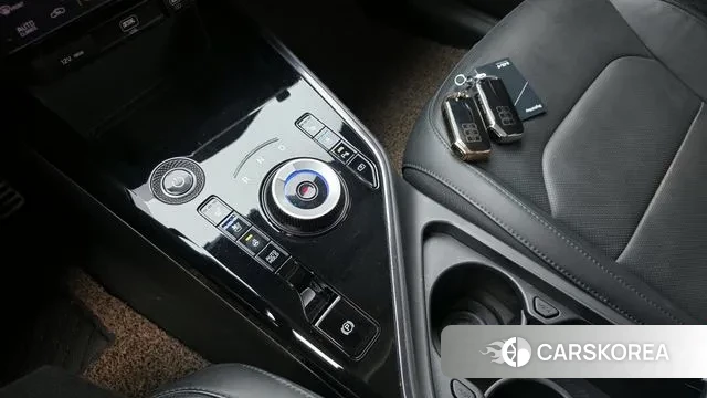 Kia Di All New Niro EV id 3701452 из Кореи 19