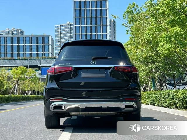Mercedes-Benz GLS id 4211729 из Китая 9