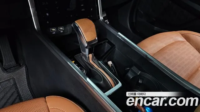 Ssangyong Torres id 2687123 из Кореи 19