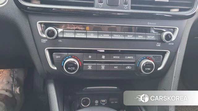 Kia The New K5 2nd generation id 3808064 из Кореи 9