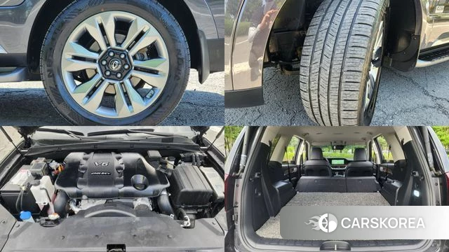 Kia Mohave Master id 4224136 из Кореи 19