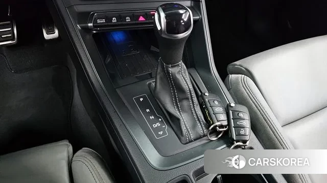 Audi Q3 (F3) id 3726636 из Кореи 19