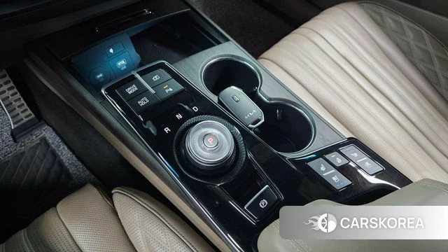 Kia K8 Hybrid id 4636422 из Кореи 31