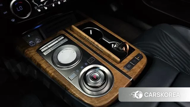 Genesis G80 (RG3) id 3084511 из Кореи 19