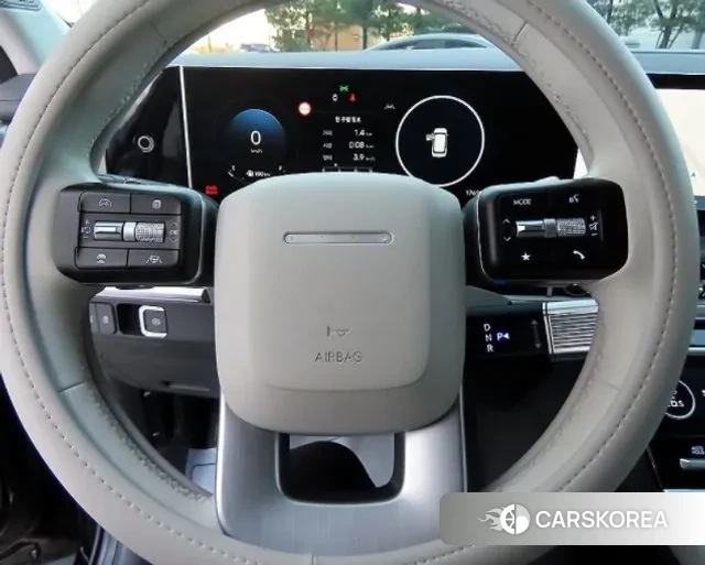 Hyundai Santa Fe (MX5) id 3466957 из Кореи 19