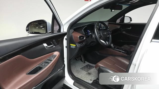 Hyundai Santa Fe TM id 3937002 из Кореи 19