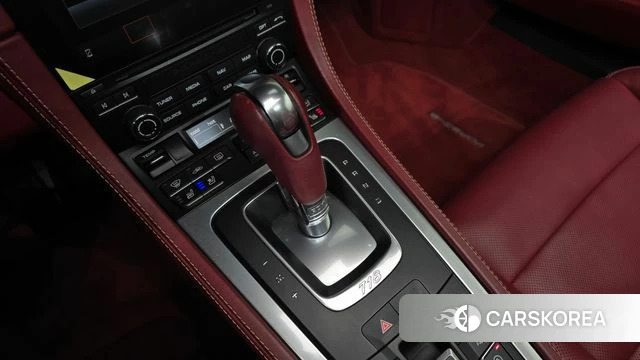 Porsche 718 Boxster id 4232532 из Кореи 30