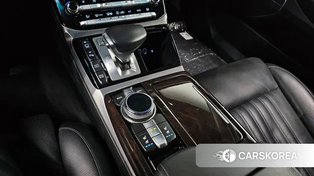 Genesis EQ900 id 3193708 из Кореи 19