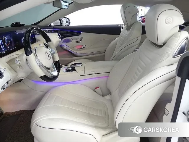 Mercedes-Benz S-Class W222 id 3476708 из Кореи 19