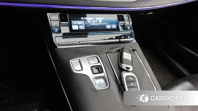 Hyundai The New Grandeur IG Hybrid id 3454440 из Кореи 19