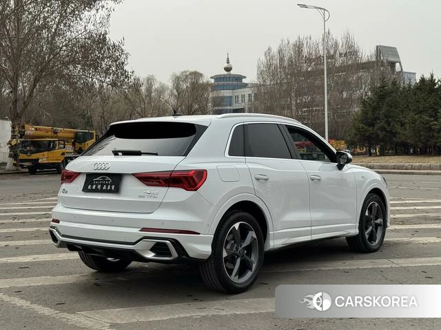 Audi Q3 id 4207378 из Китая 9