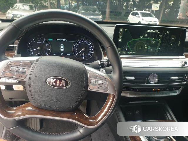 Kia More K9 id 4508571 из Кореи 13