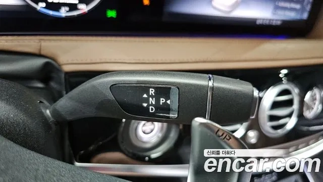 Mercedes-Benz S-Class W222 id 2881135 из Кореи 19