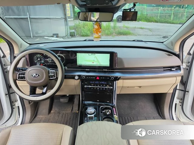 Kia Carnival 4th generation id 4402132 из Кореи 19