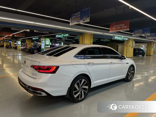 Volkswagen Sagitar id 4264496 из Китая 20