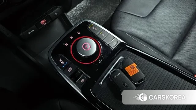 Kia Niro EV id 3448393 из Кореи 19