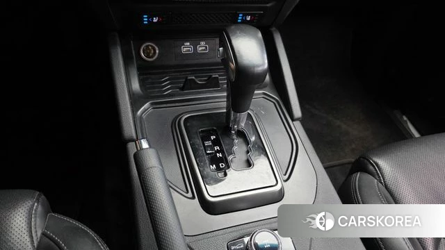 Ssangyong The New Rexton Sport id 4549939 из Кореи 19