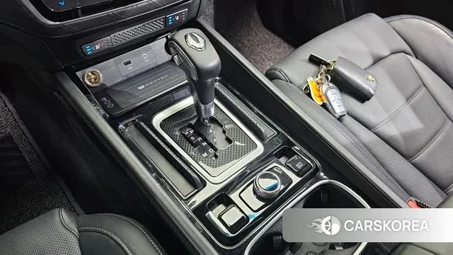 Ssangyong G4 Rexton id 2902472 из Кореи 19